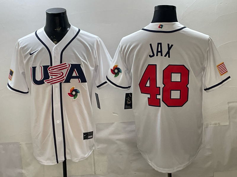Men 2026 MLB World Cup Nike Jersey03200341